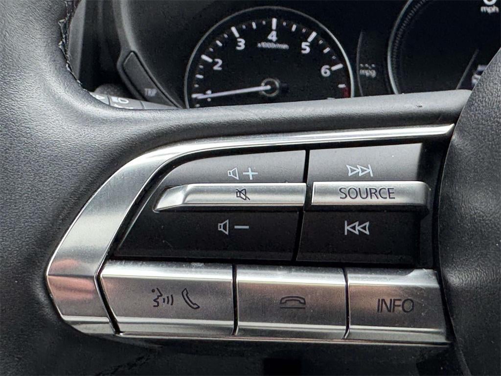 2023 Mazda Mazda CX-50 2.5 S Preferred Plus