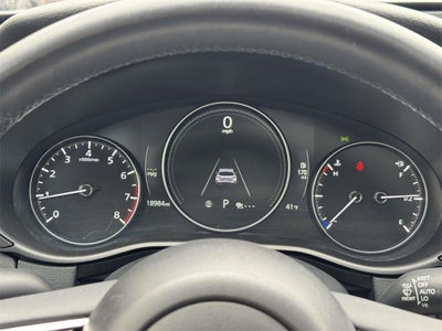 2023 Mazda Mazda CX-50 2.5 S Preferred Plus