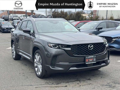 2026 Mazda Mazda CX-50 2.5 S Premium
