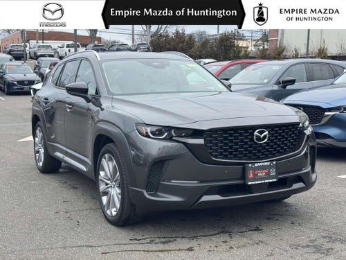 2026 Mazda Mazda CX-50 2.5 S Premium