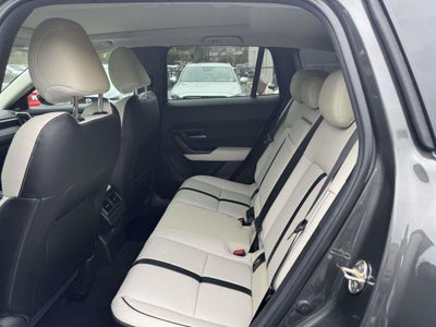 2026 Mazda Mazda CX-50 2.5 S Premium