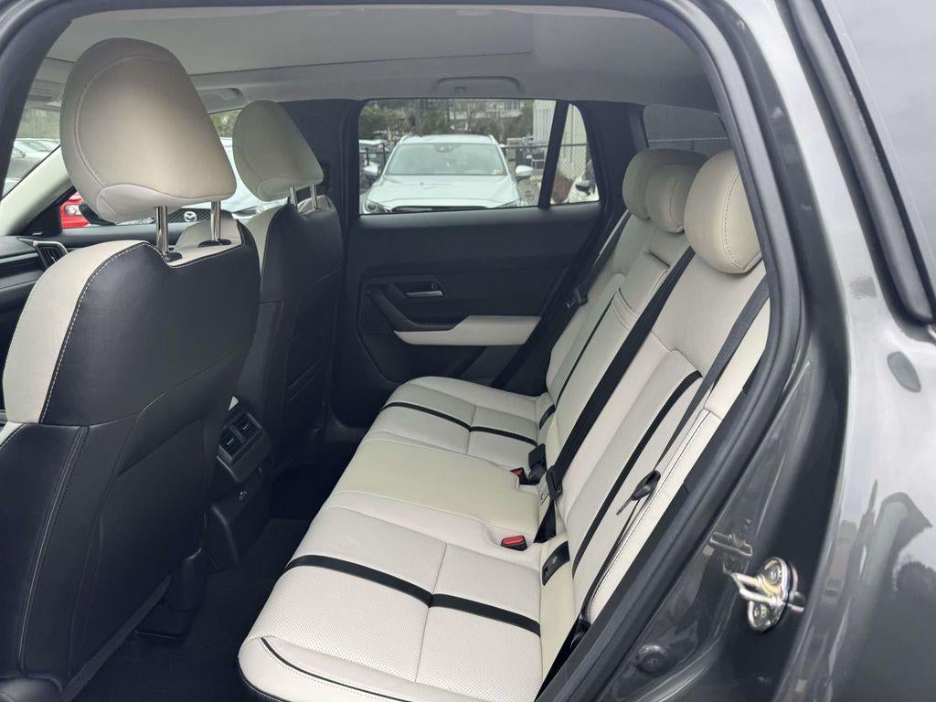 2026 Mazda Mazda CX-50 2.5 S Premium