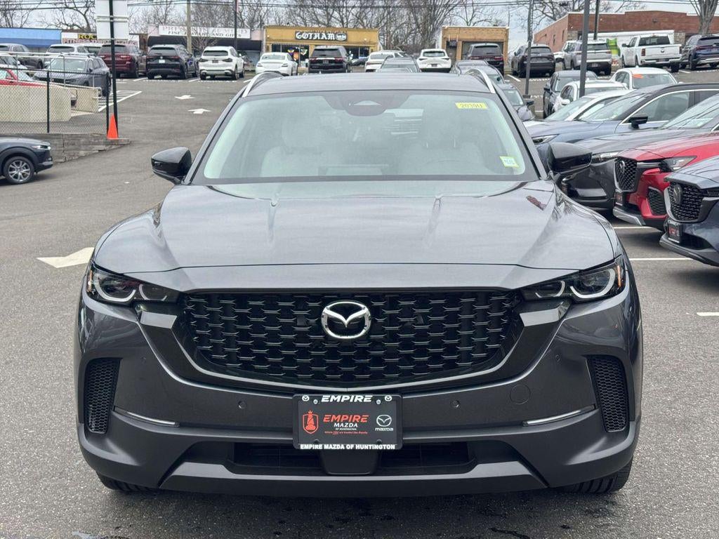 2026 Mazda Mazda CX-50 2.5 S Premium