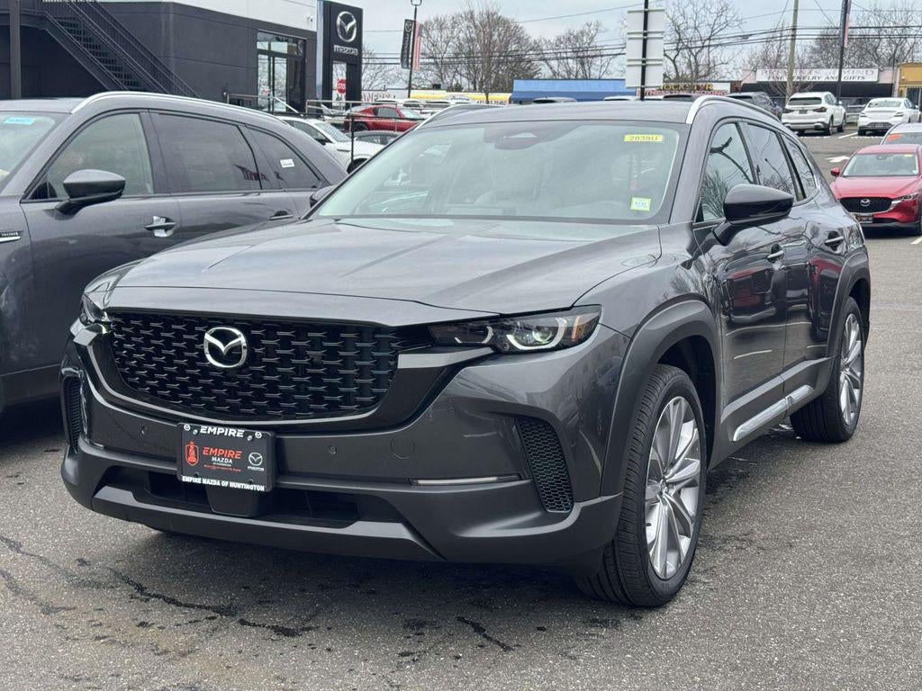 2026 Mazda Mazda CX-50 2.5 S Premium