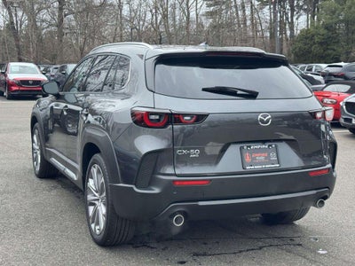 2026 Mazda Mazda CX-50 2.5 S Premium