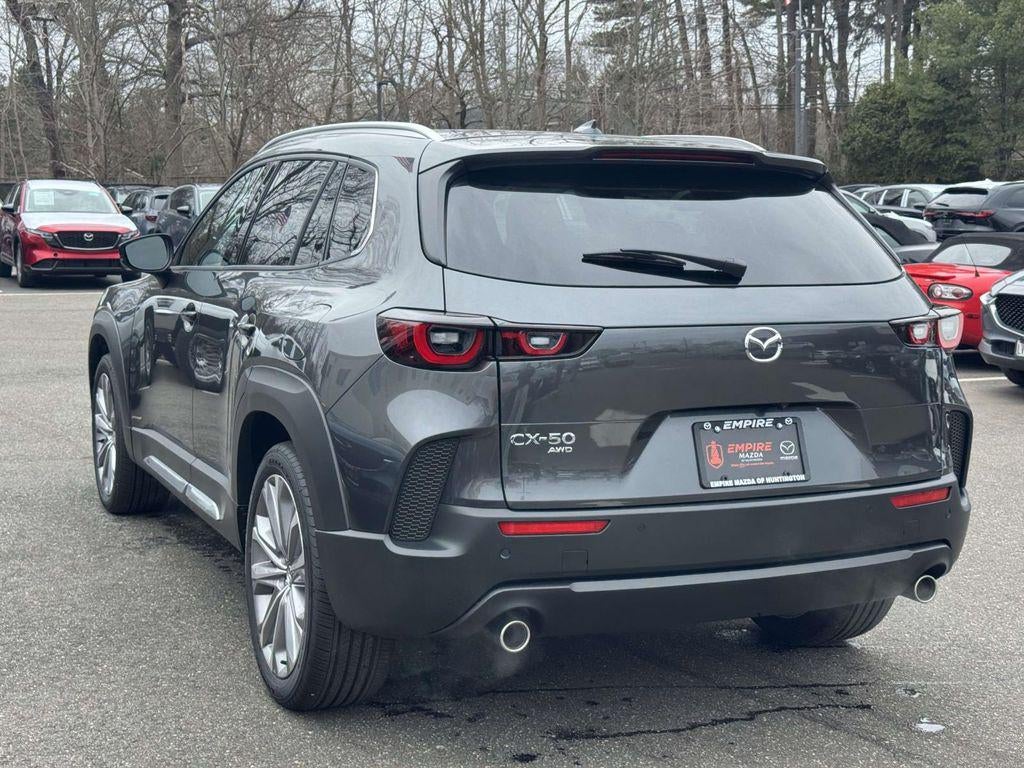 2026 Mazda Mazda CX-50 2.5 S Premium