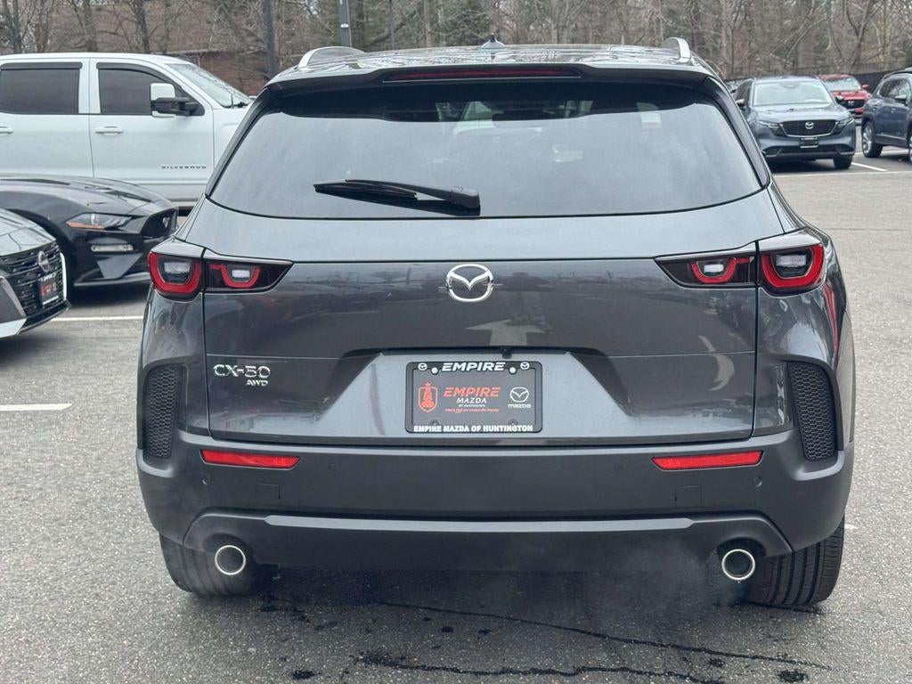 2026 Mazda Mazda CX-50 2.5 S Premium