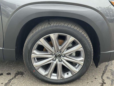 2026 Mazda Mazda CX-50 2.5 S Premium