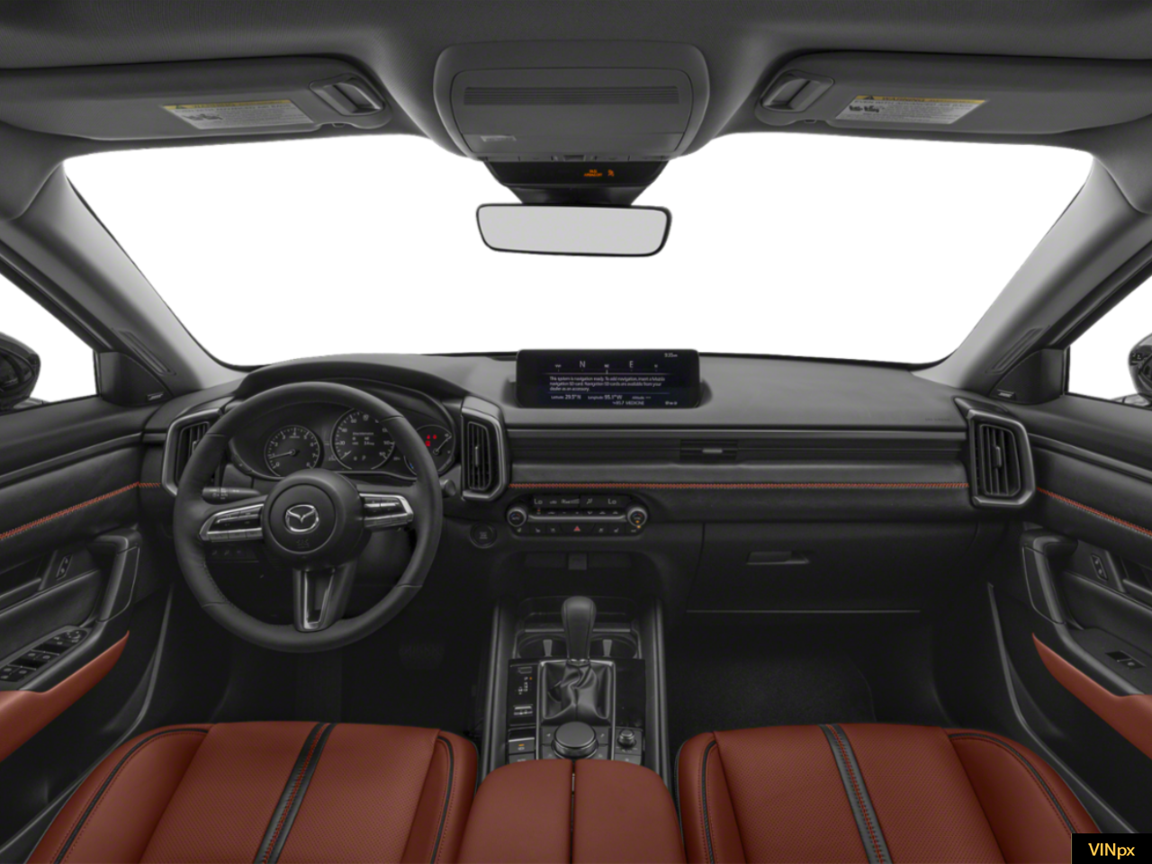 2024 Mazda Mazda CX-50 2.5 Turbo Premium