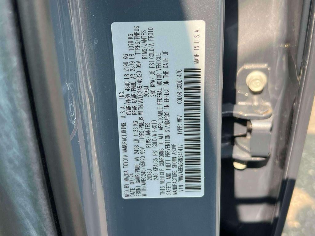 2024 Mazda Mazda CX-50 2.5 S Premium Plus