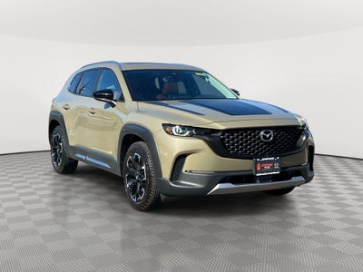 2023 Mazda Mazda CX-50 2.5 Turbo Meridian Edition