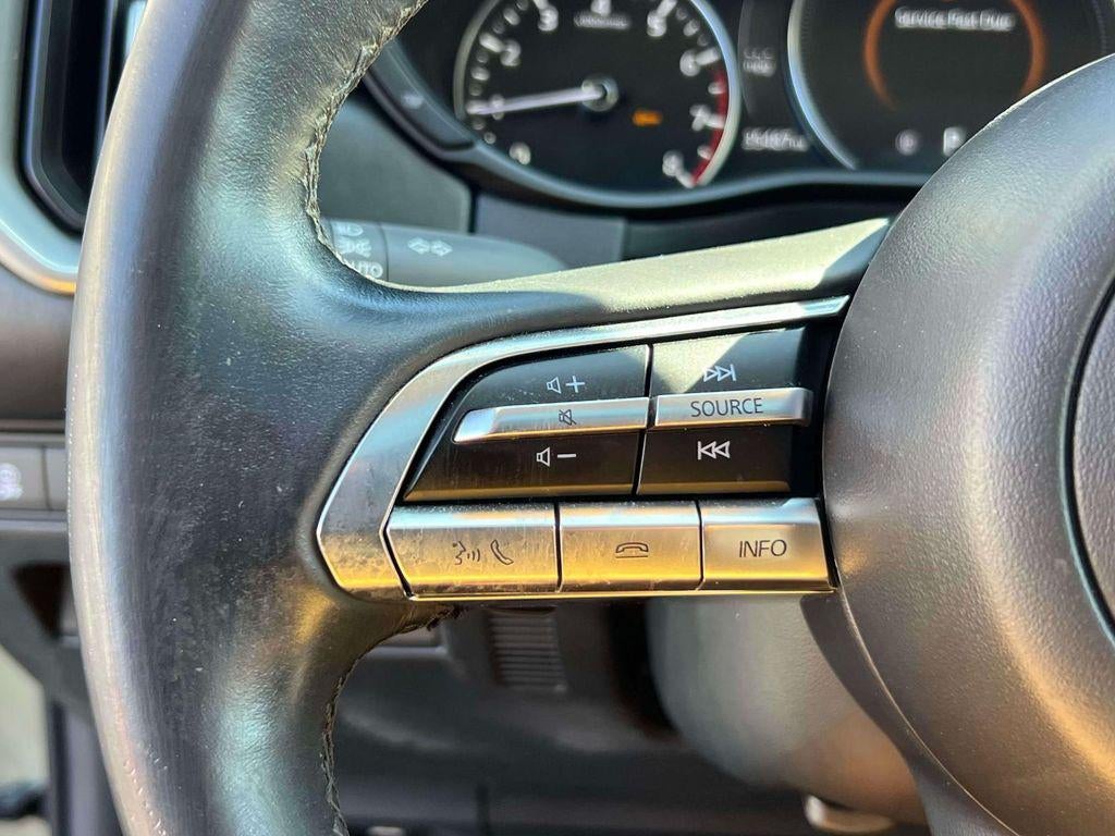 2023 Mazda Mazda CX-50 2.5 Turbo Meridian Edition