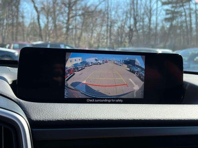 2023 Mazda Mazda CX-50 2.5 Turbo Meridian Edition