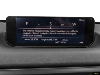 2024 Mazda Mazda CX-50 2.5 Turbo Meridian Edition