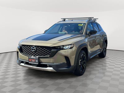 2024 Mazda Mazda CX-50 2.5 Turbo Meridian Edition