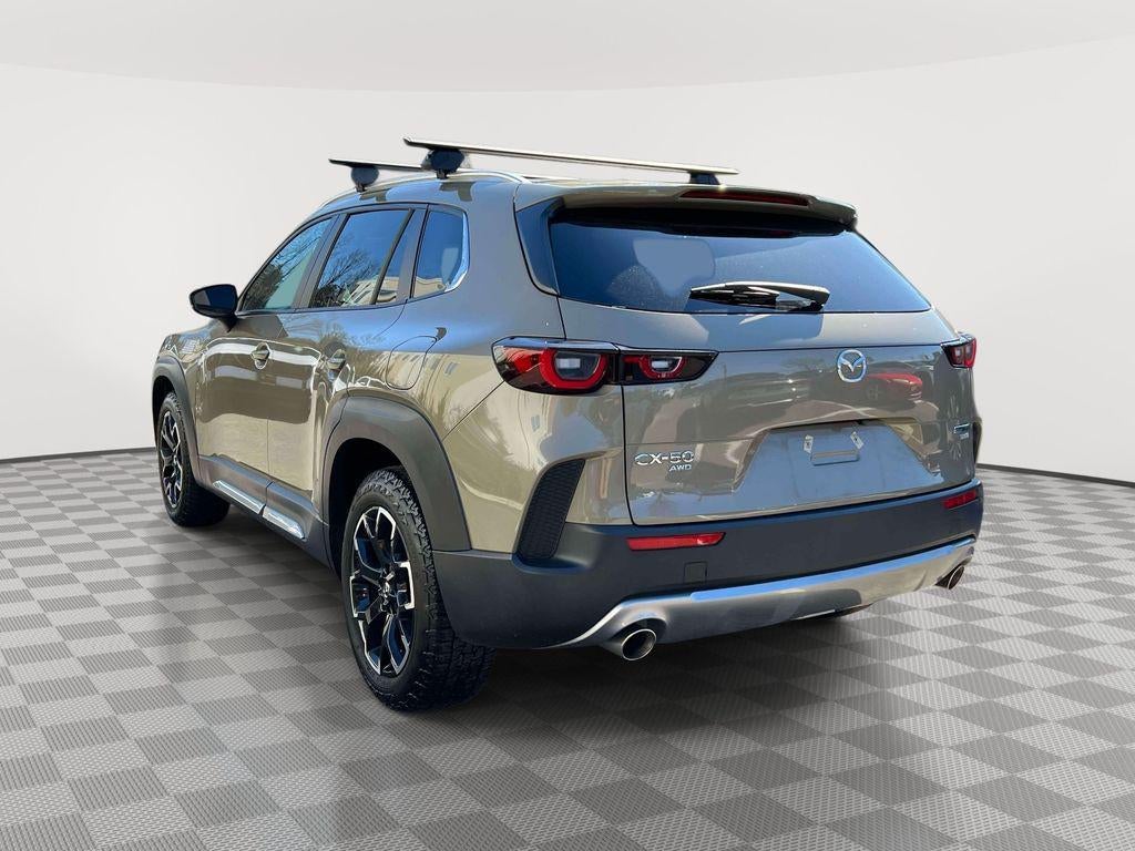 2024 Mazda Mazda CX-50 2.5 Turbo Meridian Edition