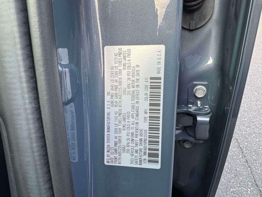 2023 Mazda Mazda CX-50 2.5 Turbo Meridian Edition