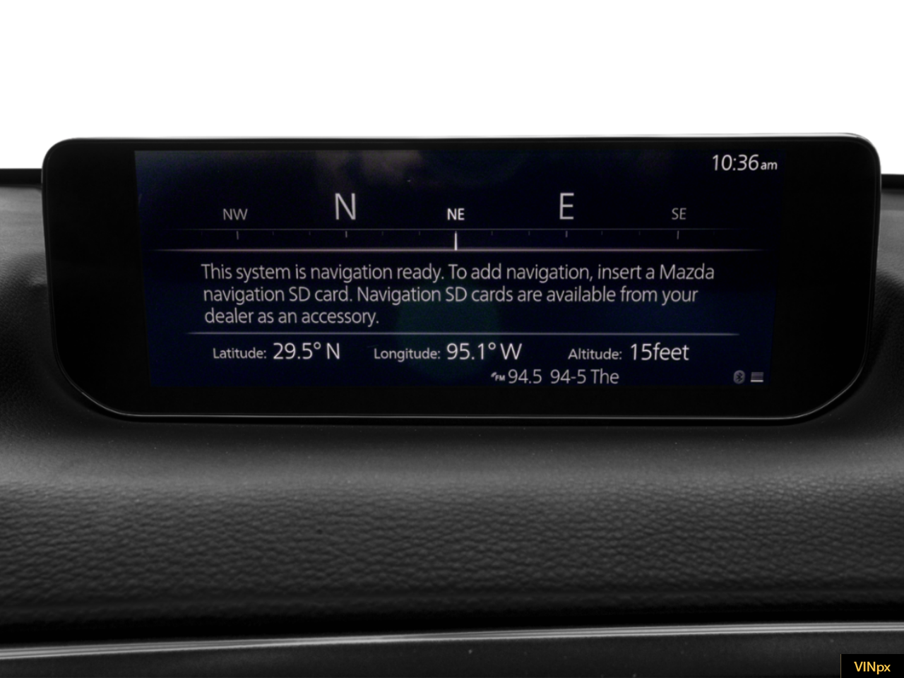 2023 Mazda Mazda CX-50 2.5 Turbo Meridian Edition