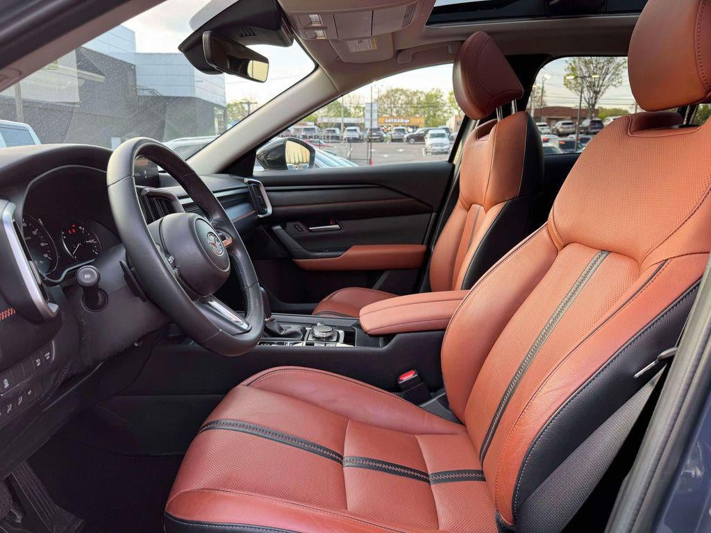 2023 Mazda Mazda CX-50 2.5 Turbo Meridian Edition