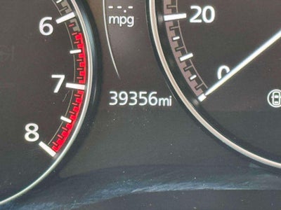 2023 Mazda Mazda CX-50 2.5 Turbo Meridian Edition