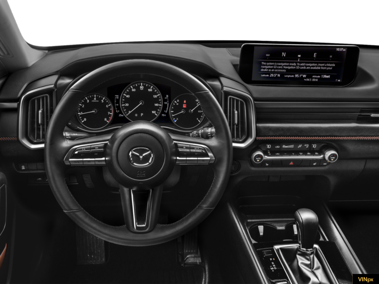 2023 Mazda Mazda CX-50 2.5 Turbo Meridian Edition