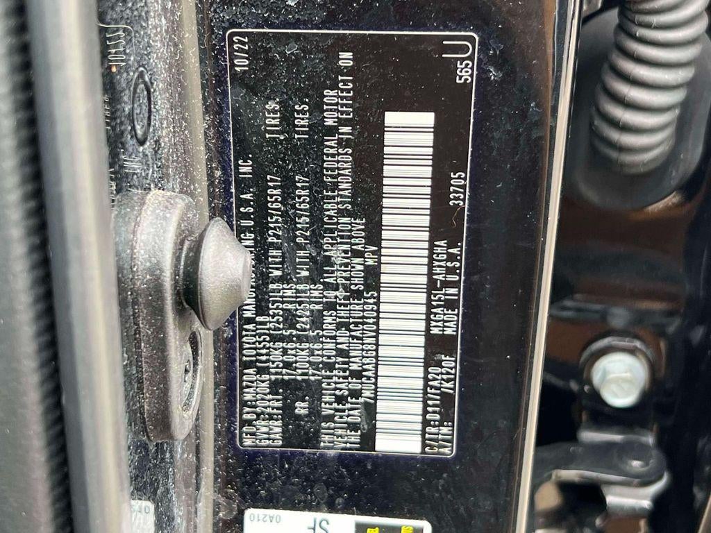 2022 Toyota Corolla Cross LE