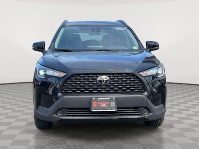 2022 Toyota Corolla Cross LE