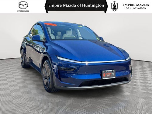 2026 Tesla Model Y Premium Rear-Wheel Drive