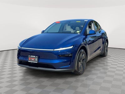 2026 Tesla Model Y Premium Rear-Wheel Drive
