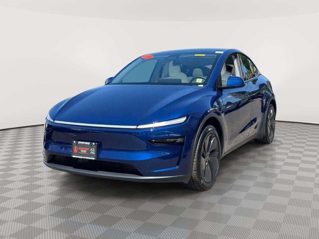 2026 Tesla Model Y Premium Rear-Wheel Drive