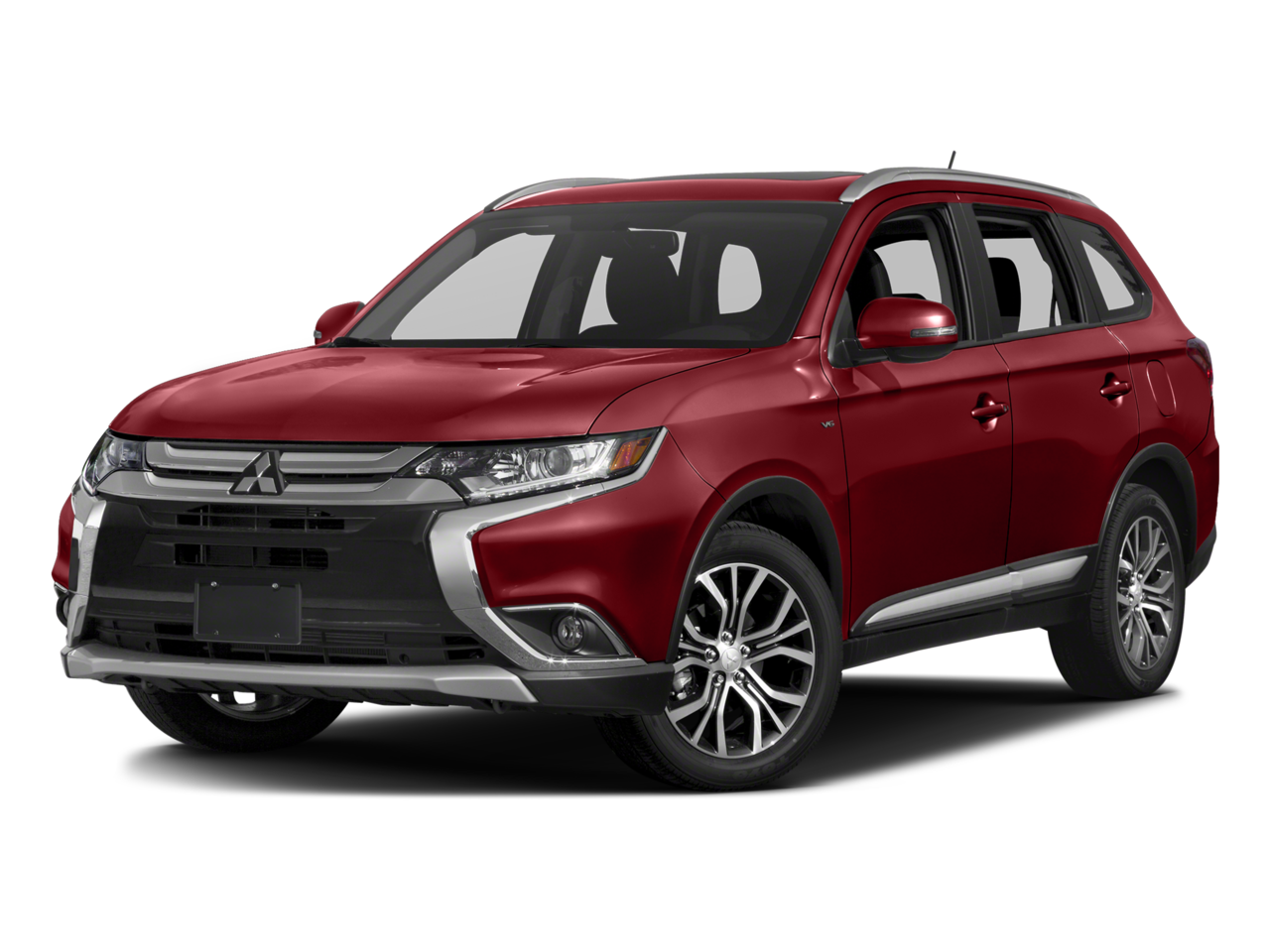 2016 Mitsubishi Outlander SE