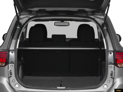 2016 Mitsubishi Outlander SE