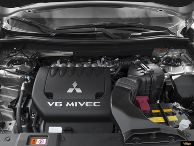 2016 Mitsubishi Outlander SE