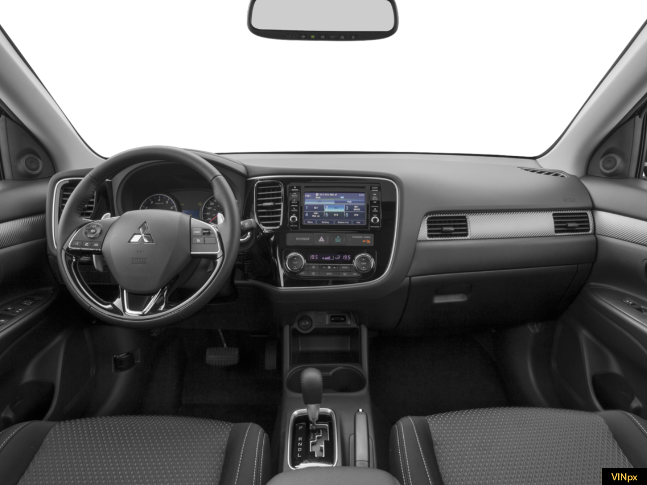 2016 Mitsubishi Outlander SE