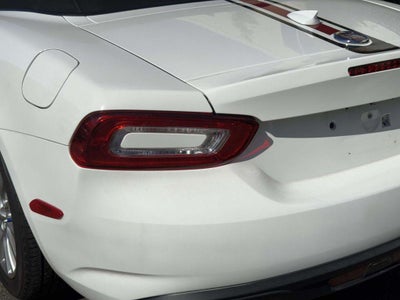 2020 FIAT 124 Spider Classica