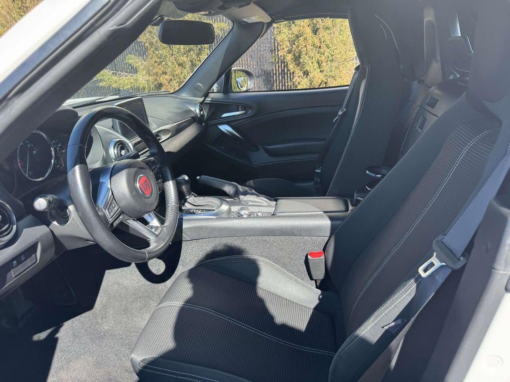 2020 FIAT 124 Spider Classica