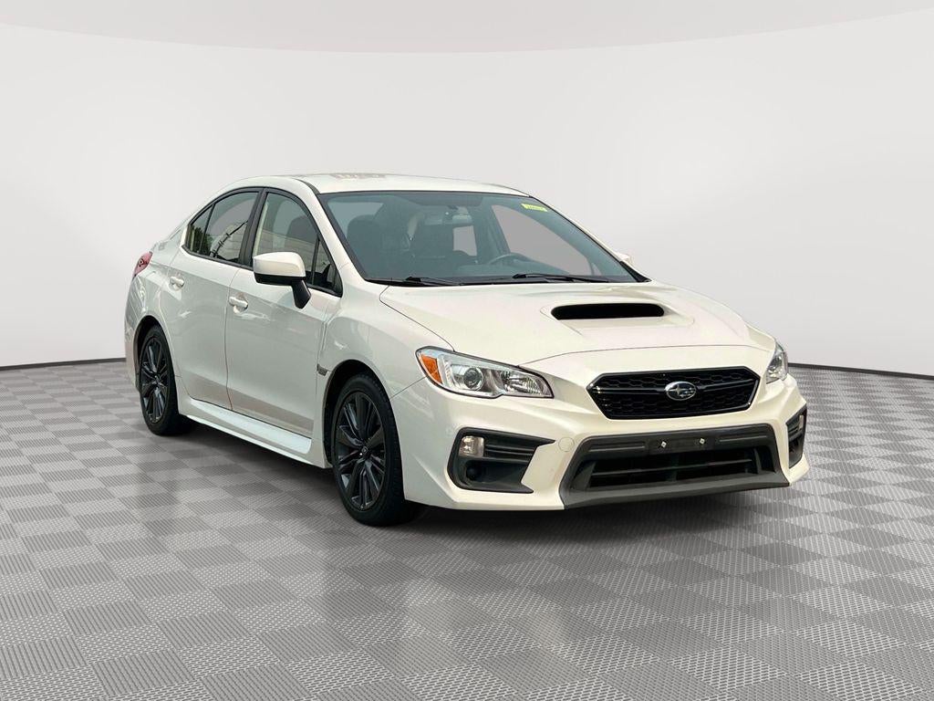 2020 Subaru WRX Base