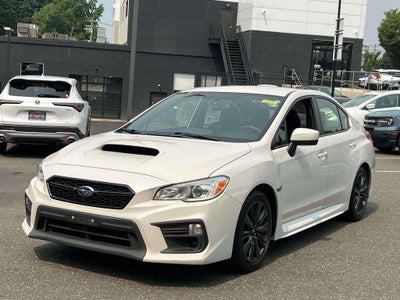 2020 Subaru WRX Base