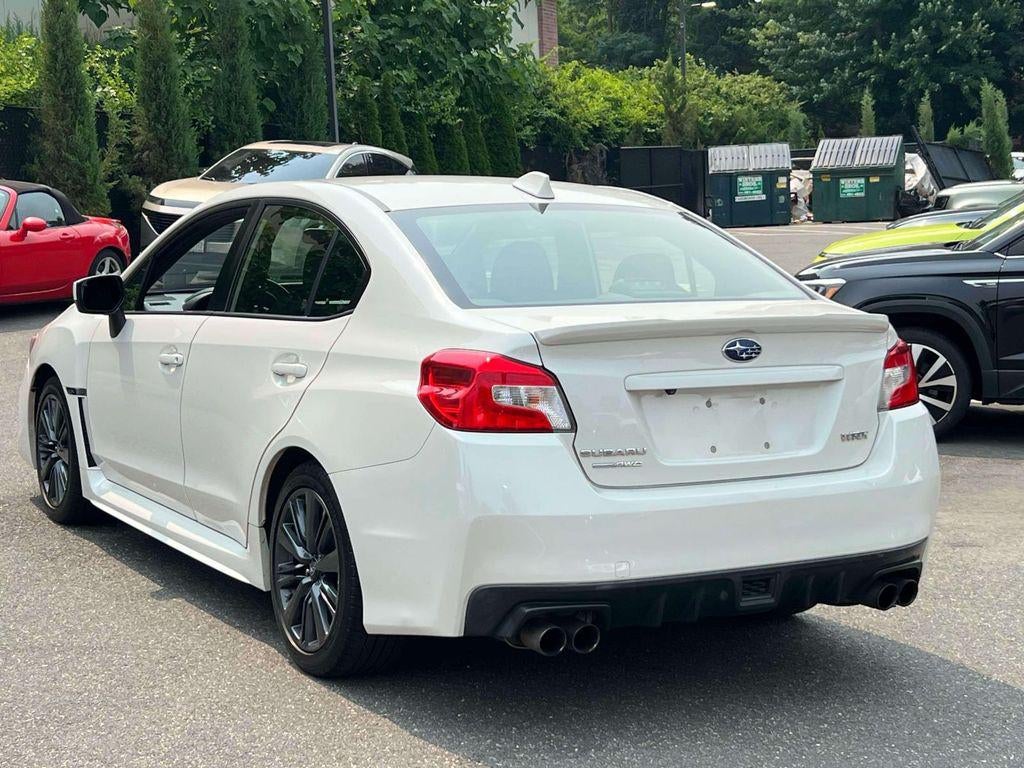2020 Subaru WRX Base
