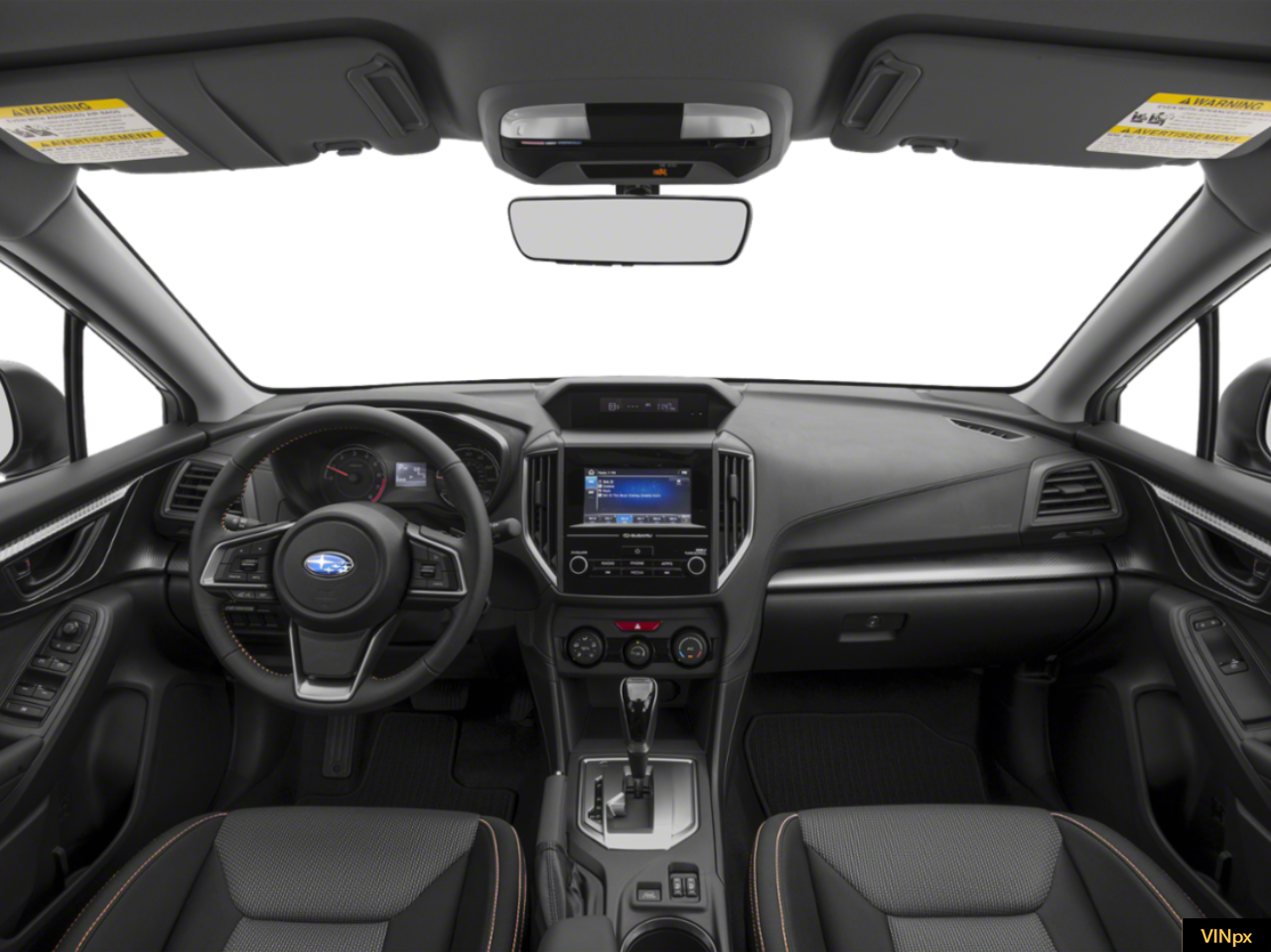 2019 Subaru Crosstrek 2.0i Limited