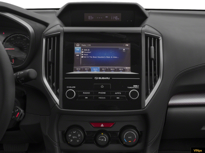 2019 Subaru Crosstrek 2.0i Limited