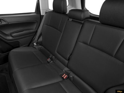 2016 Subaru Forester 2.5i Limited