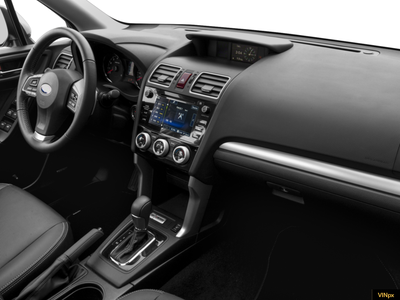 2016 Subaru Forester 2.5i Limited