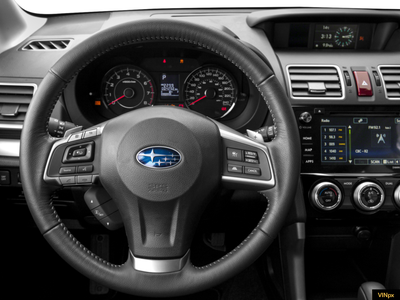 2016 Subaru Forester 2.5i Limited
