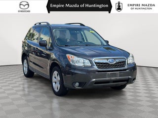 2016 Subaru Forester 2.5i Limited