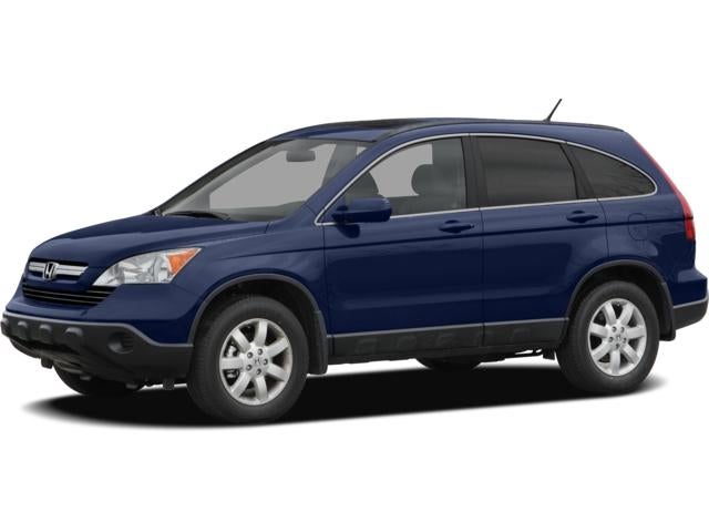 2008 Honda CR-V EX