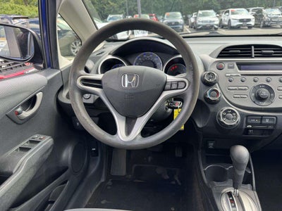 2013 Honda Fit Base
