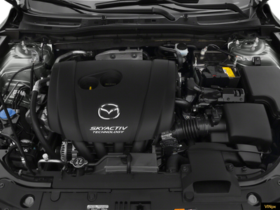 2015 Mazda Mazda3 s Touring