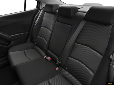 2015 Mazda Mazda3 s Touring