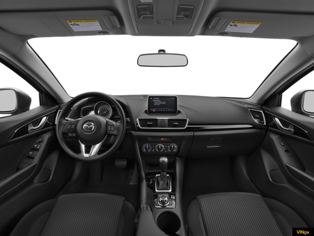 2015 Mazda Mazda3 s Touring